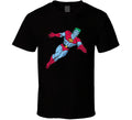 Captain Planet 90s Cartoon T Shirt