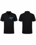 Ford RS Racing Cars Graphic Unisex Polo Shirt T-Shirt S M L XL 2 3 4XL