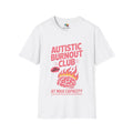 Autism Burnout Club T-Shirt