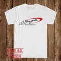Baja Boats Men's White Size S-5XL