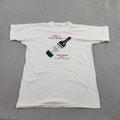 Like A Fine Wine Shirt Mens XL Graphic 1995 Happy Birthday Dewey USA Michigan