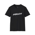 HARLEM T-Shirt Minimalist Luxury Travel Tee Unisex Streetwear Casual Shirt