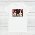 Nipple Pinch T Shirt Gabrielle d'Estrees Aesthetic LGBTQ Grunge Womens Mens Tee