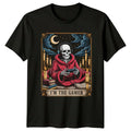 Im The Gamer T-Shirt Gaming Gift For Him And Her