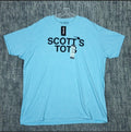 The Office Merch- T-shirt- Scott’s Tots