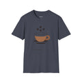 Espresso Yourself T-Shirt, Coffee Lover Gift, Graphic Tee, Funny Shirt,
