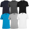 Urban Classics Basic Tee Blank T-Shirt High Quality Mens Top Regular Fit