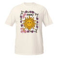 Vintage energy powerful vibes Unisex T-Shirt
