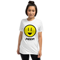 MEEP Graphic Tee by Nuthouse Designs