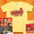 Old Chattanooga Beer Distressed t-shirt Once Upon Time Hollywood