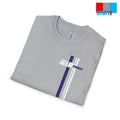 Air Force Airmen Military Insignia Minimalist Stripe Shirt Men Women Unisex Gift