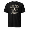 Forget About The Curveball Ricky - Funny Baseball Movie Quote - Unisex T-Shirt