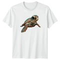 Cute Sea Turtle T-Shirt Ocean Wildlife Gift For Him And Her