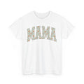 Mama Floral T-Shirt - Trendy Flower Tee for Modern Aesthetic