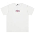 Kith Treats Mosaic Sakura Box Logo T-Shirt White