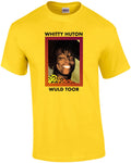 Whitty Huton Wuld Toor - Martin Tv Show - 90's T-shirt