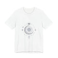Moon Tshirt Boho Lunar Graphic  Cozy Unisex