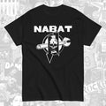 Nabat T-Shirt Punk Anarchist Oi! Oi Polloi Red London