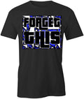 Forget This TShirt Tee Short-Sleeved Cotton CLOTHING SARCASTIC FUNNY S1BCA696