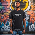 MEN WOMENS TEE TSHIRT UNISEX SPACEBALLS THE 80'S CLASSIC RETRO VHS MOVIE GIFT