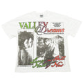 Vale Forever Poetry T-Shirt White