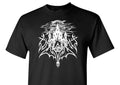Vargrav T-Shirt black metal Emperor Limbonic Art Odium Warmoon Lord Dimmu Borgir