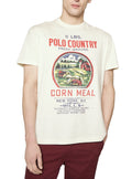 POLO RALPH LAUREN VINTAGE LOGO TEE T-Shirt Tee Classic Fit Cotton Top New XL