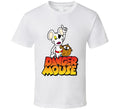Danger Mouse 80s Retro Tv Show Fan T Shirt