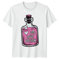 Love Potion T-Shirt Spooky Romance Halloween Gift For Him And Her