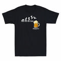 Wed Beer Funny Lovers Friday Tues Mons T-Shirt Gift Beer Thurs Men's Shirt
