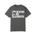Unisex Garment-Dyed T-shirt - Jesus is Risen