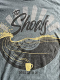 The Shoals Coffee Known To Pick A Song Or Two Graphic T Shirt Size L