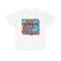 Sarcastic Mama Tie Dye Tee