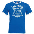 Personalised Mens Funny Ringer Birthday TShirt Limited All Original Gift Present