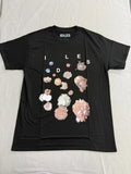 Idles Band Flowers T-shirt Crawler Album Tee  - Official Tees