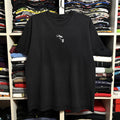 Y2k Rockstar Games Manhunt Washed T-Shirt Black L