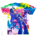 JIMI HENDRIX-ELECTRIC LADY-TIE DYE T-SHIRT S-M-L-XL-XXL Experience,Gypsies