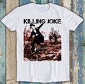 Killing Joke Man With Suit Music Funny Gift Tee T Shirt 8032