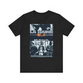 La Haine Graphic Print Movie Art Crewneck Unisex Jersey Short Sleeve Tee Shirt