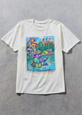 Grateful Dead Feels Like Rain Graphic Tee