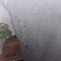 ENTRO Mens Boho Core Hippie Core Hobo Core Skater Core Gray Tee Tshirt SZ L