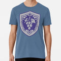 Uva College Size S to 5XL Made in the USA T-Shirt