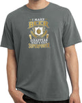 Beer Superpower Pigment Dyed T-shirt