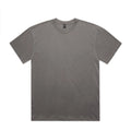 AS COLOUR HEAVY MINUS FADED GREY OVERSIZED TEE [2-PACK] - MEDIUM, FADED GREY