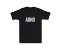 ADHD Mens T-shirt Funny Laugh Gift Novelty Dad Support Love Be Kind Disorder