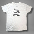 Dad Joke Loading T-shirt Funny Dad Jokes Father's Day Shirt
