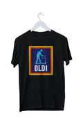 Oldi Funny humor Grumpy T-Shirt joke birthday gift present idea for Dad All Size