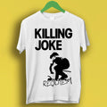 Killing Joke Requiem Post Punk Rock Retro Cool Top Gift Tee T Shirt P2752