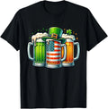 Irish Beer Ireland St Patricks Day Drinking Party Unisex T-Shirt