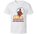Wwhd Jonny Quest Hadji Cartoon White T Shirt